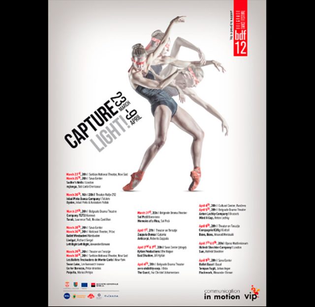 belgrade dance festival