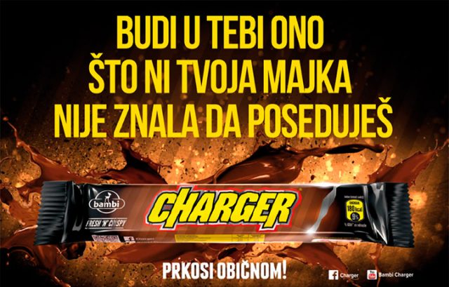 charger Bambi Charger