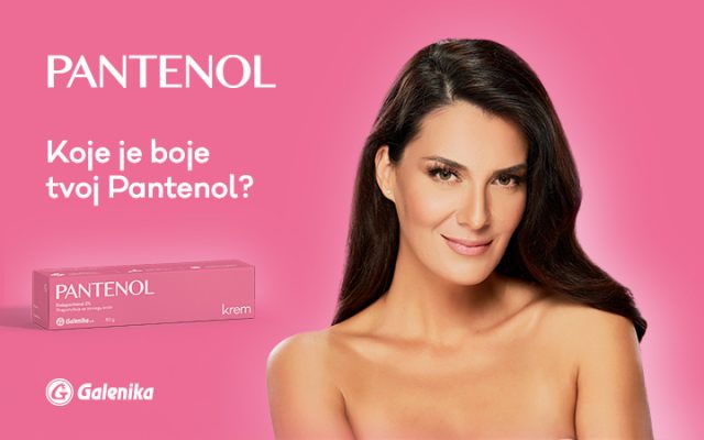 Galenika Pantenol